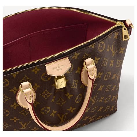 lv boetie|louis vuitton tote with strap.